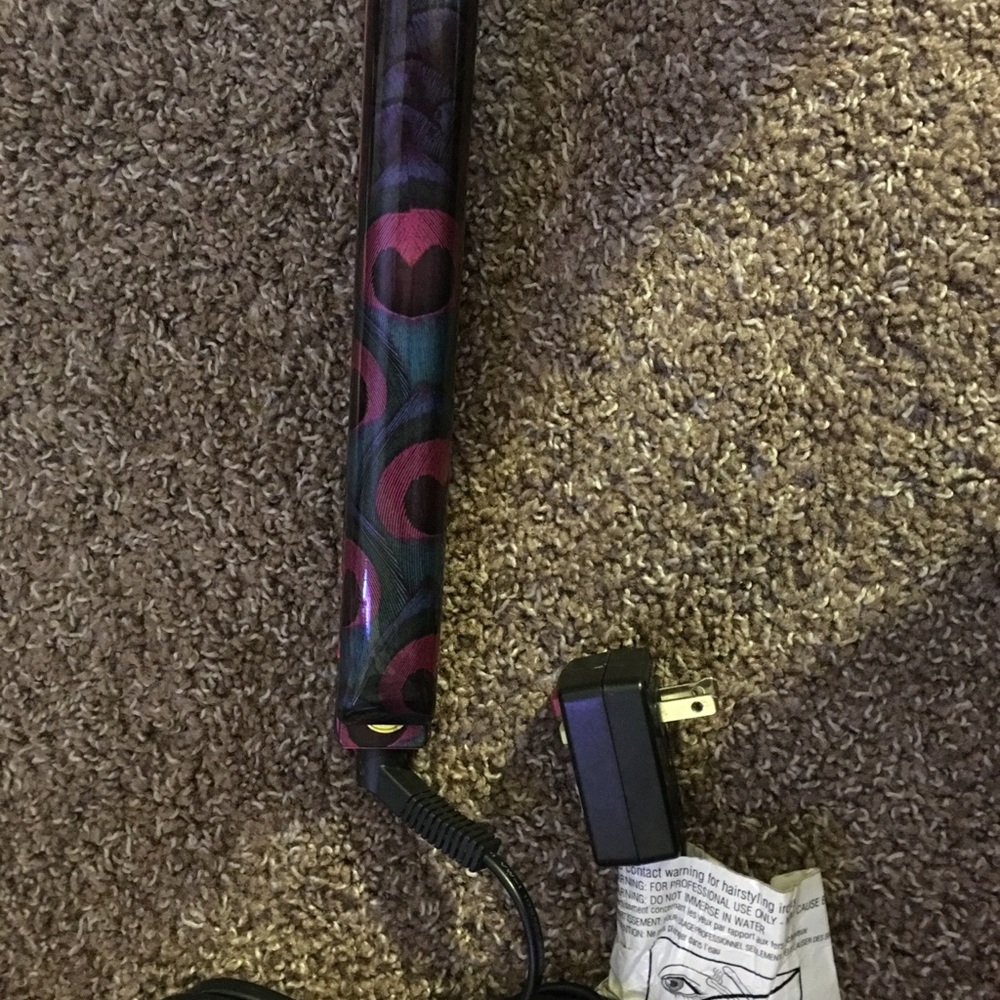 Chi flat iron